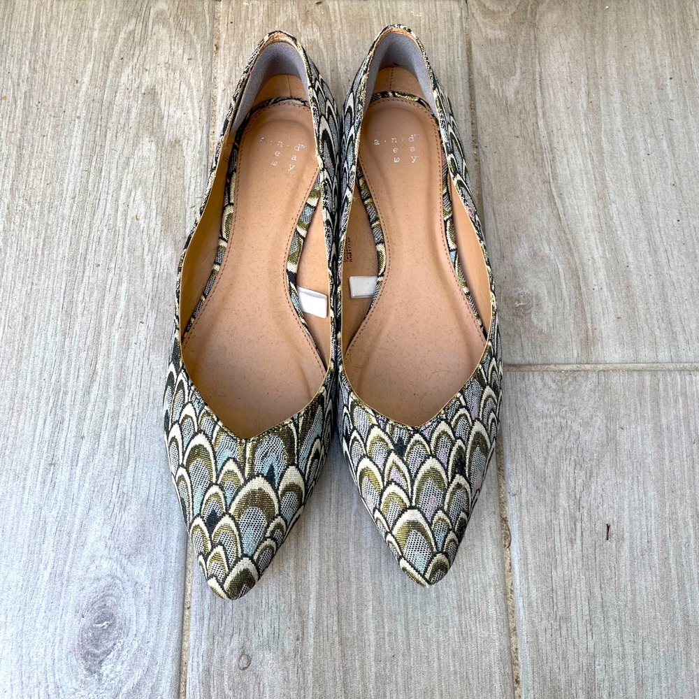 Brand New Day (Target) Mermaid Flats